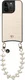 AVY Apple iPhone 15 Pro - Essential Kit - Croco Beige - Cupid Pearl afbeelding 1
