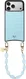 AVY Apple iPhone 17 Pro Max - Essential Kit - Croco Blauw - Rocher Blue