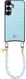 AVY Samsung Galaxy S25 / S24 - Essential Kit - Croco Blauw - Rocher Blue