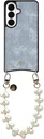 AVY Samsung Galaxy S26 - Essential Kit - Denim - Cupid Pearl