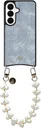 AVY Samsung Galaxy S26 Plus - Essential Kit - Denim - Cupid Pearl