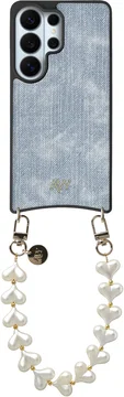 AVY Samsung Galaxy S26 Ultra - Essential Kit - Denim - Cupid Pearl