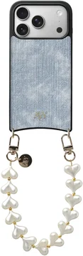 AVY Apple iPhone 17 Pro - Essential Kit - Denim - Cupid Pearl