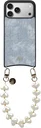 AVY Apple iPhone 17 Pro Max - Essential Kit - Denim - Cupid Pearl