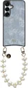 AVY Samsung Galaxy S25 / S24 - Essential Kit - Denim - Cupid Pearl