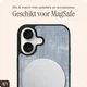 AVY Apple iPhone 16 - Essential Kit - Denim - Cupid Pearl afbeelding 5