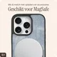 AVY Apple iPhone 16 Pro Max - Essential Kit - Denim - Cupid Pearl afbeelding 6