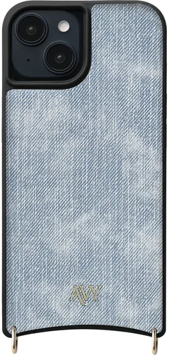 AVY Apple iPhone 15 - Essential Kit - Denim - Cupid Pearl afbeelding 11