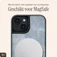 AVY Apple iPhone 15 - Essential Kit - Denim - Cupid Pearl afbeelding 6