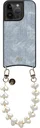 AVY Apple iPhone 15 Pro - Essential Kit - Denim - Cupid Pearl