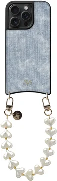 AVY Apple iPhone 15 Pro Max - Essential Kit - Denim - Cupid Pearl