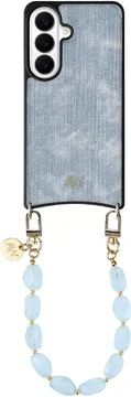 AVY Samsung Galaxy S26 - Essential Kit - Denim - Rocher Blue
