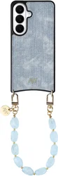 AVY Samsung Galaxy S26 - Essential Kit - Denim - Rocher Blue afbeelding