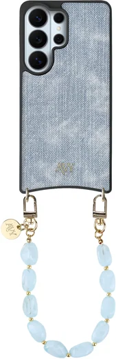 AVY Samsung Galaxy S26 Ultra - Essential Kit - Denim - Rocher Blue afbeelding 1