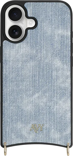AVY Apple iPhone 17 - Essential Kit - Denim - Rocher Blue afbeelding 11