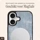 AVY Apple iPhone 17 - Essential Kit - Denim - Rocher Blue afbeelding 6