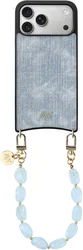 AVY Apple iPhone 17 Pro Max - Essential Kit - Denim - Rocher Blue afbeelding