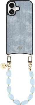 AVY Apple iPhone 16 - Essential Kit - Denim - Rocher Blue