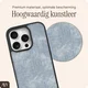 AVY Apple iPhone 16 Pro - Essential Kit - Denim - Rocher Blue afbeelding 5