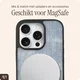 AVY Apple iPhone 16 Pro - Essential Kit - Denim - Rocher Blue afbeelding 6