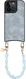 AVY Apple iPhone 15 Pro - Essential Kit - Denim - Rocher Blue afbeelding 1