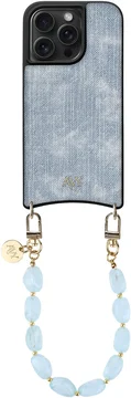 AVY Apple iPhone 15 Pro Max - Essential Kit - Denim - Rocher Blue