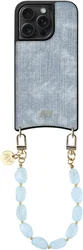 AVY Apple iPhone 15 Pro Max - Essential Kit - Denim - Rocher Blue afbeelding