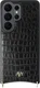 AVY Samsung Galaxy S26 Ultra - Essential Kit - Croco Zwart - Cupid Black afbeelding 11