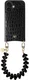 AVY Apple iPhone 17 - Essential Kit - Croco Zwart - Cupid Black