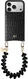 AVY Apple iPhone 17 Pro - Essential Kit - Croco Zwart - Cupid Black