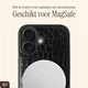 AVY Apple iPhone 17 Pro Max - Essential Kit - Croco Zwart - Cupid Black afbeelding 7