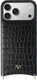 AVY Apple iPhone 17 Pro Max - Essential Kit - Croco Zwart - Cupid Black afbeelding 12