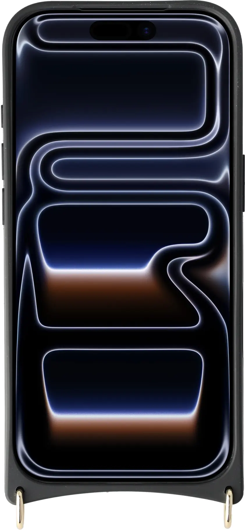 AVY Apple iPhone 17 Pro Max - Essential Kit - Croco Zwart - Cupid Black afbeelding 17