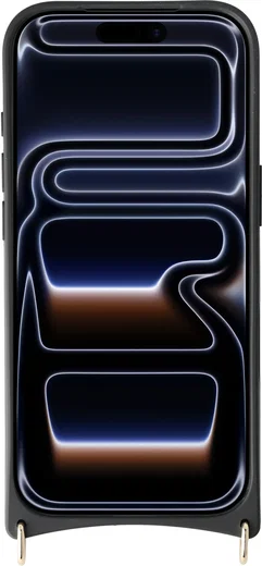 AVY Apple iPhone 17 Pro Max - Essential Kit - Croco Zwart - Cupid Black afbeelding 17