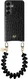 AVY Samsung Galaxy S25 / S24 - Essential Kit - Croco Zwart - Cupid Black