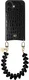 AVY Apple iPhone 16 - Essential Kit - Croco Zwart - Cupid Black afbeelding 1