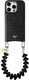 AVY Apple iPhone 16 Pro - Essential Kit - Croco Zwart - Cupid Black