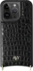 AVY Apple iPhone 14 Pro - Essential Kit - Croco Zwart - Cupid Black afbeelding 11