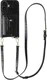 AVY Apple iPhone 17 - Styled Kit - Croco Zwart - Long Leather afbeelding 1