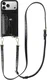 AVY Apple iPhone 17 Pro Max - Styled Kit - Croco Zwart - Long Leather
