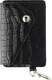 AVY Apple iPhone 15 - Styled Kit - Croco Zwart - Long Leather afbeelding 15