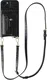 AVY Apple iPhone 15 - Styled Kit - Croco Zwart - Long Leather