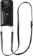 AVY Apple iPhone 15 Pro - Styled Kit - Croco Zwart - Long Leather