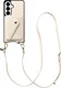 AVY Samsung Galaxy S26 Plus - Styled Kit - Croco Beige - Long Leather
