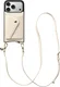 AVY Apple iPhone 17 Pro - Styled Kit - Croco Beige - Long Leather afbeelding 1