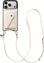AVY Apple iPhone 17 Pro - Styled Kit - Croco Beige - Long Leather