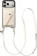 AVY Apple iPhone 17 Pro Max - Styled Kit - Croco Beige - Long Leather afbeelding 1