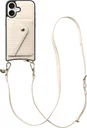 AVY Apple iPhone 16 - Styled Kit - Croco Beige - Long Leather