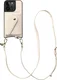 AVY Apple iPhone 15 Pro - Styled Kit - Croco Beige - Long Leather afbeelding 1