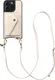 AVY Apple iPhone 15 Pro Max - Styled Kit - Croco Beige - Long Leather